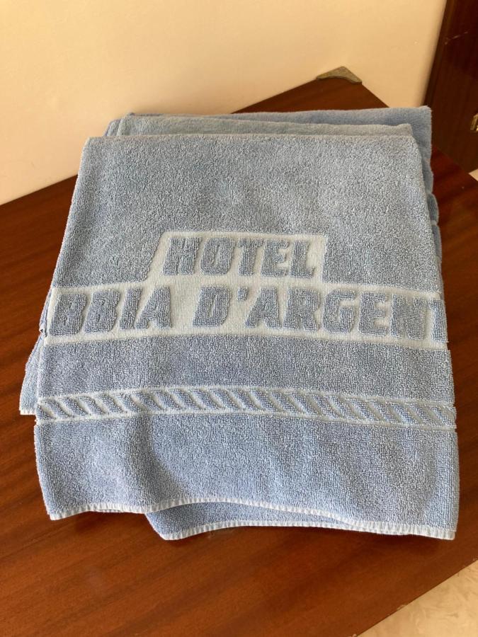 Hotel Sabbia D'Argento Giugliano In Campania Exterior foto