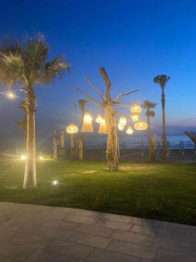 Hotel Sabbia D'Argento Giugliano In Campania Exterior foto