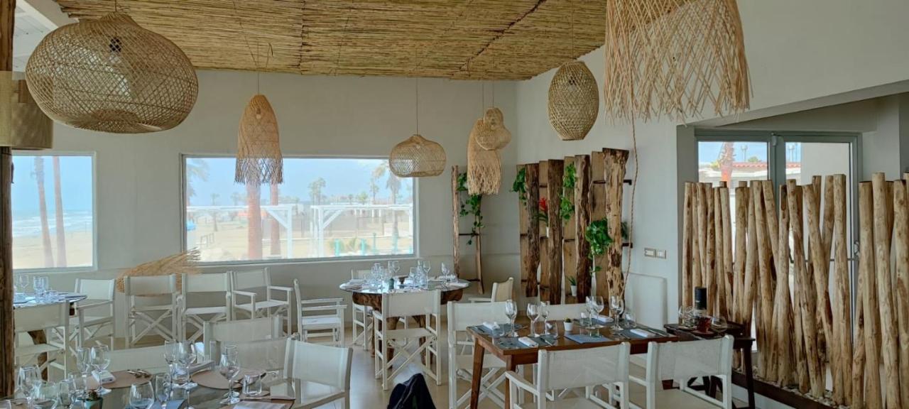 Hotel Sabbia D'Argento Giugliano In Campania Exterior foto